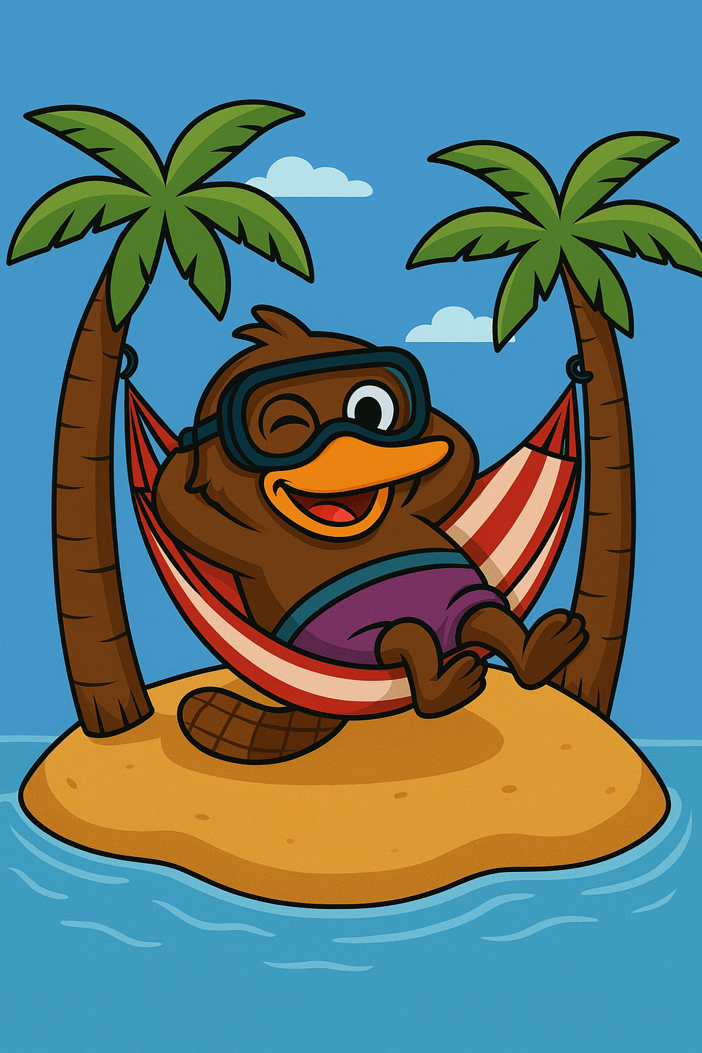 Classic Platopus — before it all