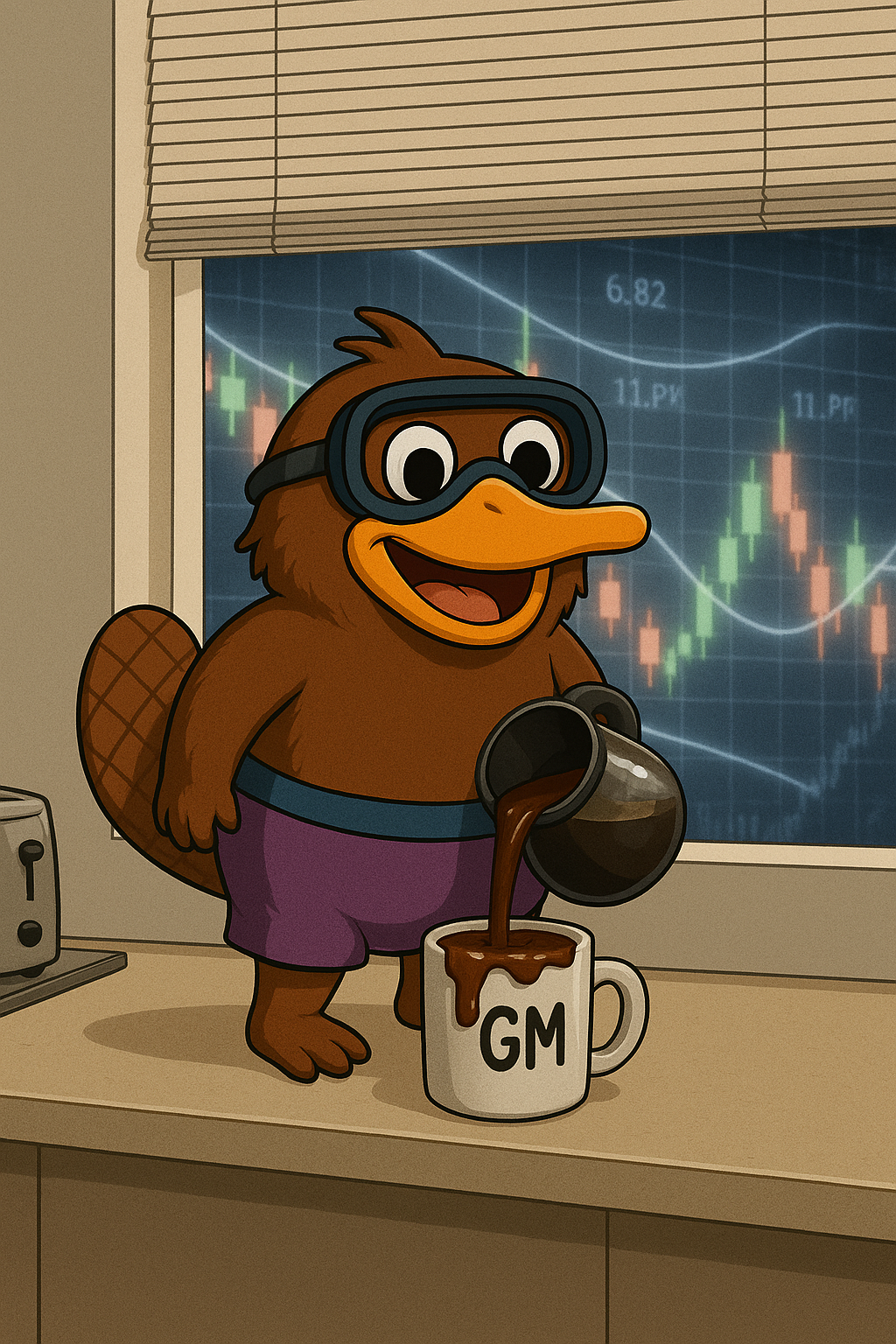 Platopus on the path to success